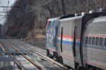 Amtrak Pennsylvanian 43